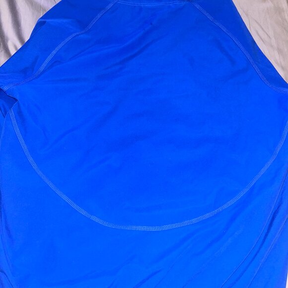 Speedo Windbreaker Blue - Picture 3 of 4